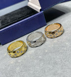 [⭐JeweliWhal]BEE LOVE DIAMOND LARGE RING