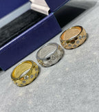 [⭐JeweliWhal]BEE LOVE DIAMOND LARGE RING