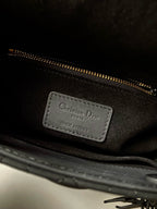 スモールレディ 20 マイABC オールブラック ラムスキン