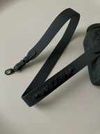 スモールレディ 20 マイABC オールブラック ラムスキン