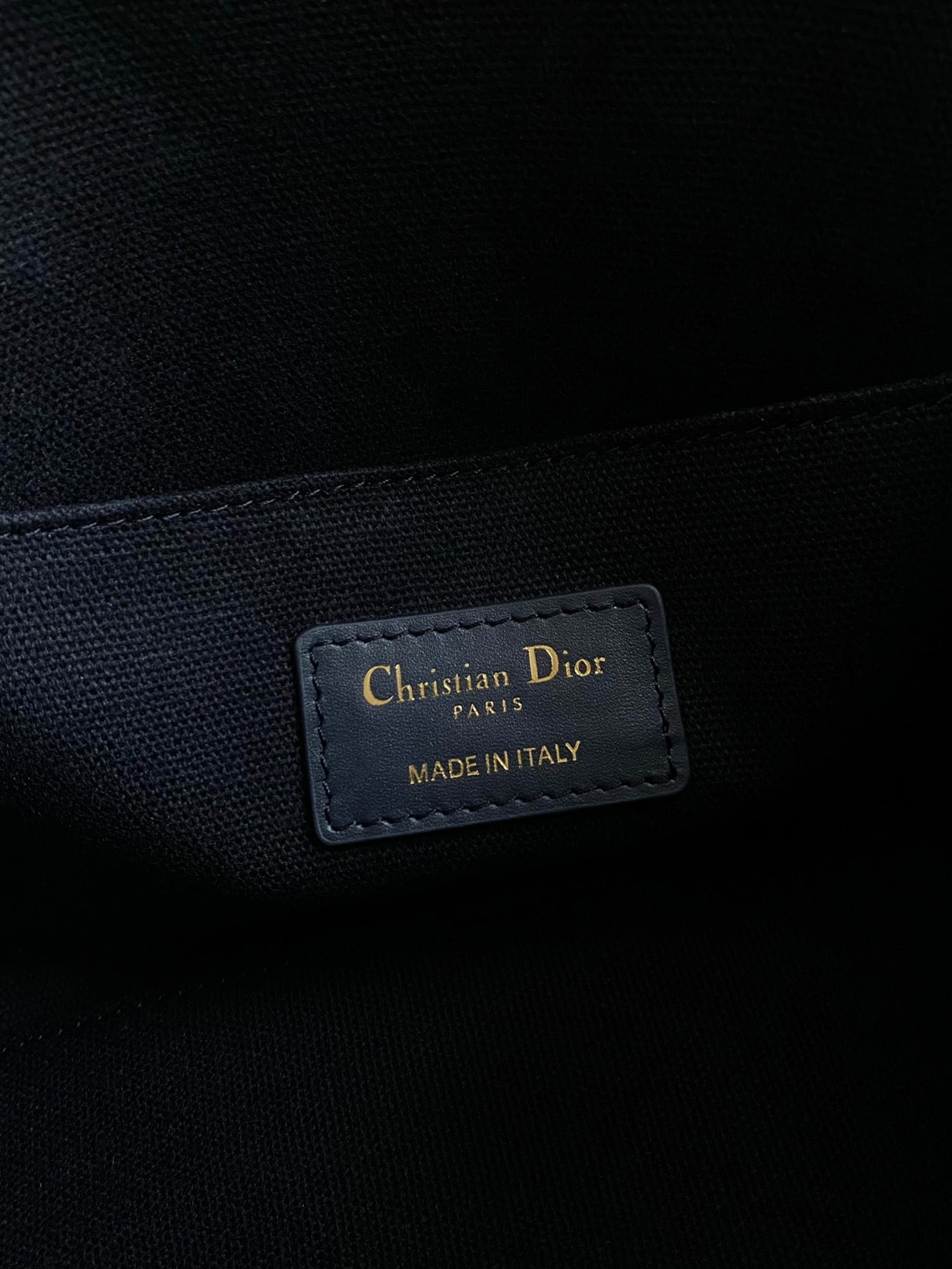 スモールボストン 22 ブルー 斜め刺繍