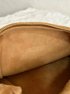 BV ティーン ジョディ 36cm ブラウン スエードレザー