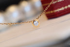 [⭐JeweliWhal]DAMOUR DIAMOND NECKLACE