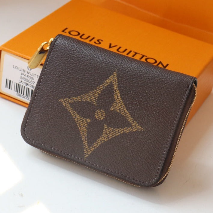 LV ジッピーコインパース モノグラム ジャイアントキャンバス