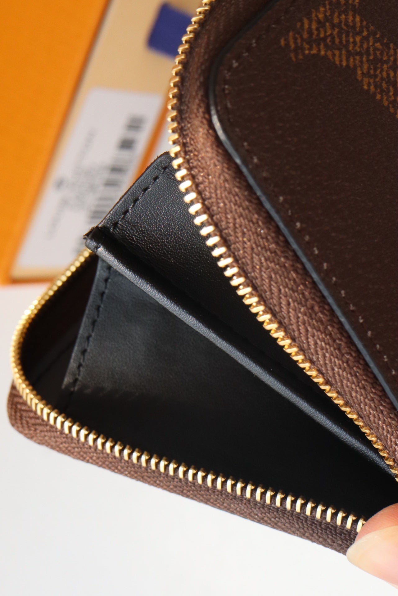 LV ジッピーコインパース モノグラム ジャイアントキャンバス