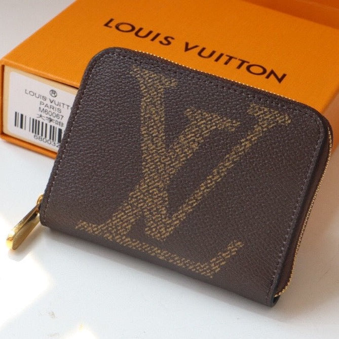 LV ジッピーコインパース モノグラム ジャイアントキャンバス