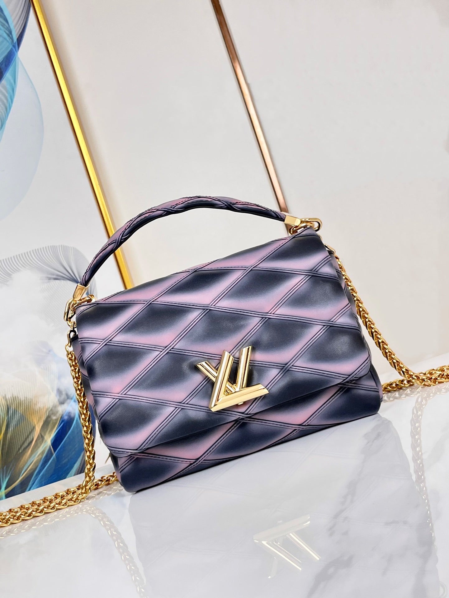 GO-14 MM 23 ブラックピンク