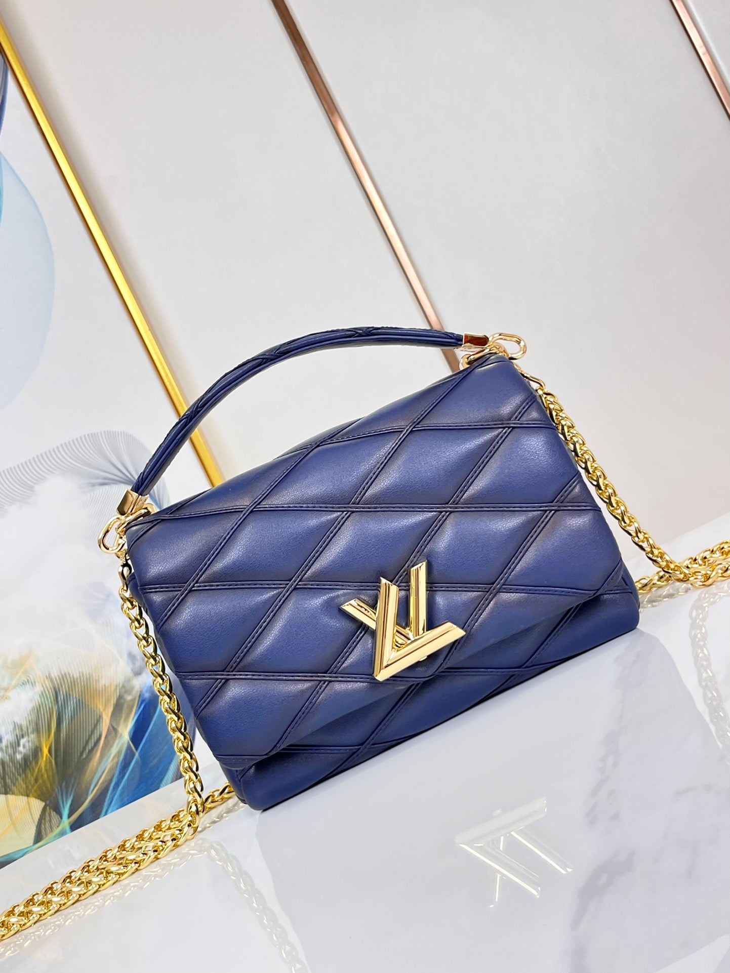 GO-14 MM 23 ブルーマリン