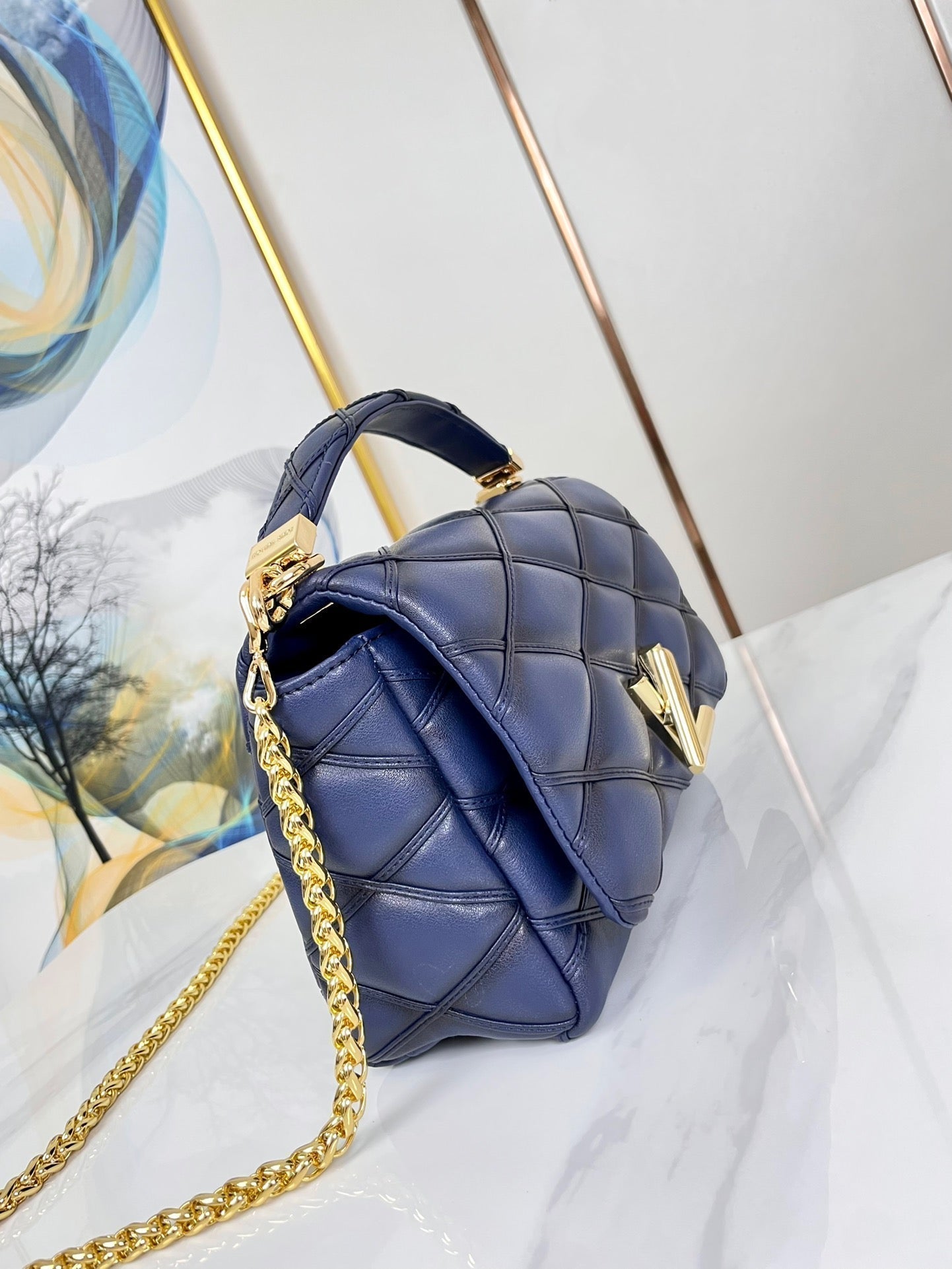 GO-14 MM 23 ブルーマリン