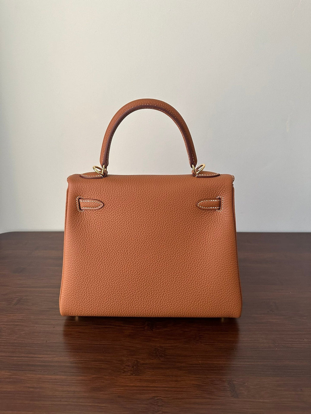 HM KELLY 25CM GOLD TOGO GOLD HARDWARE