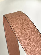 キャリーオール PM 29 ピンクモノグラムグレインカウハイドレザー