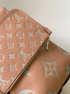 キャリーオール PM 29 ピンクモノグラムグレインカウハイドレザー