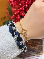 [⭐JeweliWhal]ピンクダイヤモンドブレスレット