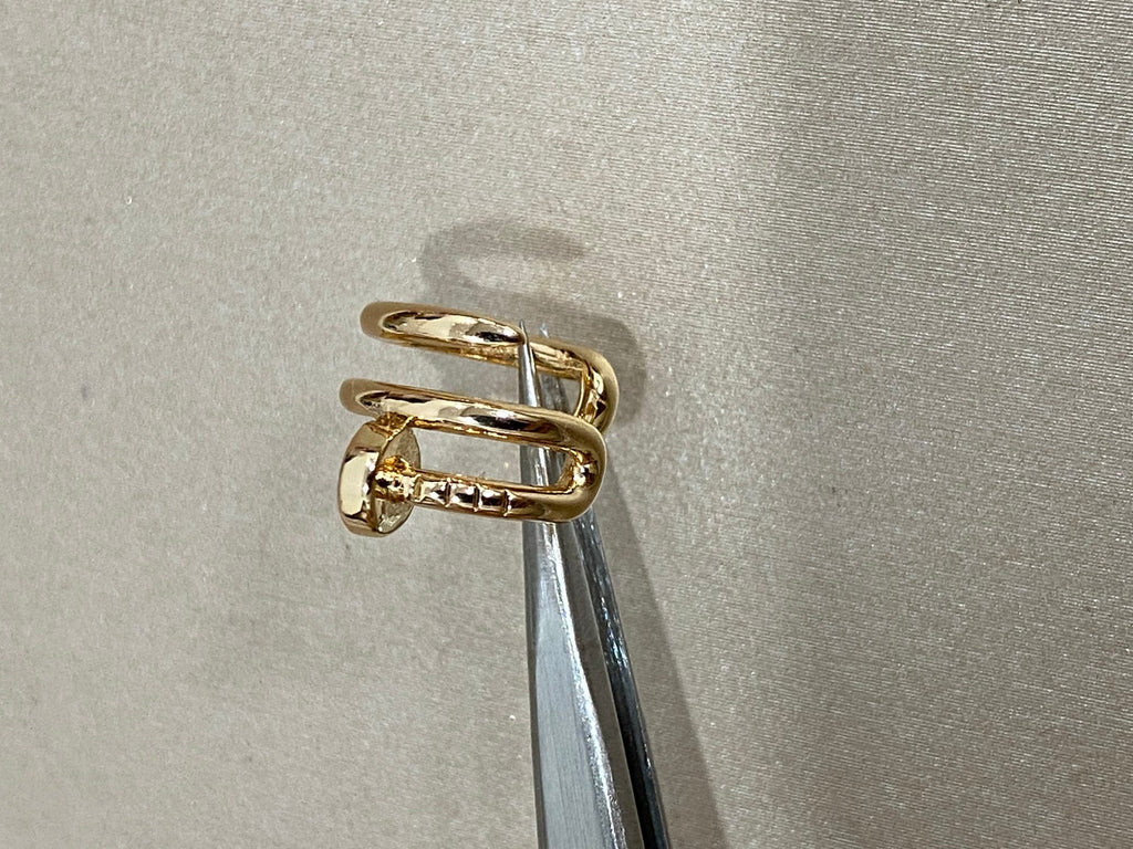 [⭐JeweliWhal]Single-ear clip