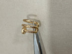 [⭐JeweliWhal]Single-ear clip