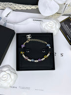 [⭐JeweliWhal]Colorful Transparent Resin Bracelet