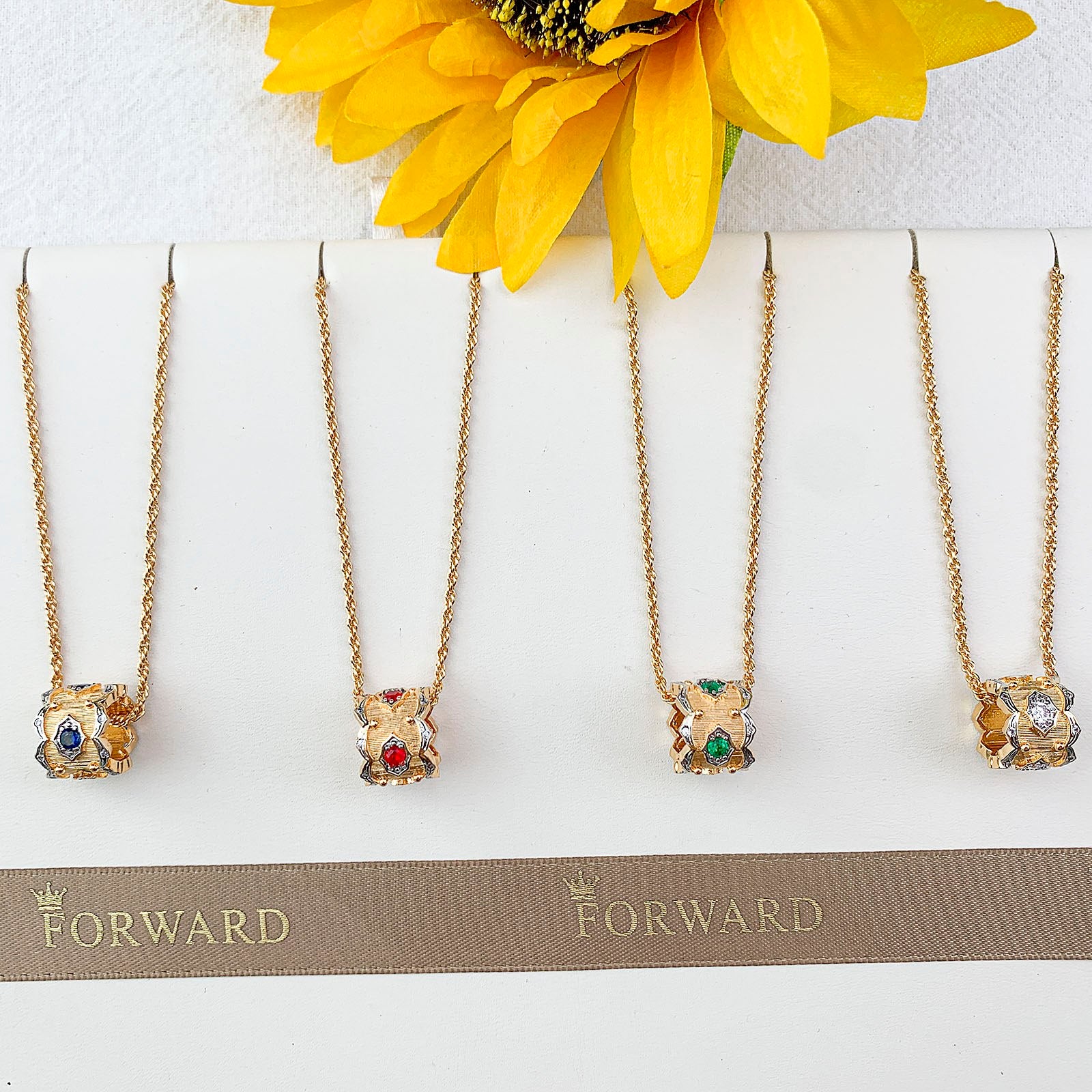 [⭐JeweliWhal] B.C.L “Little Waist” Enamel  NECKLACE（Various colors