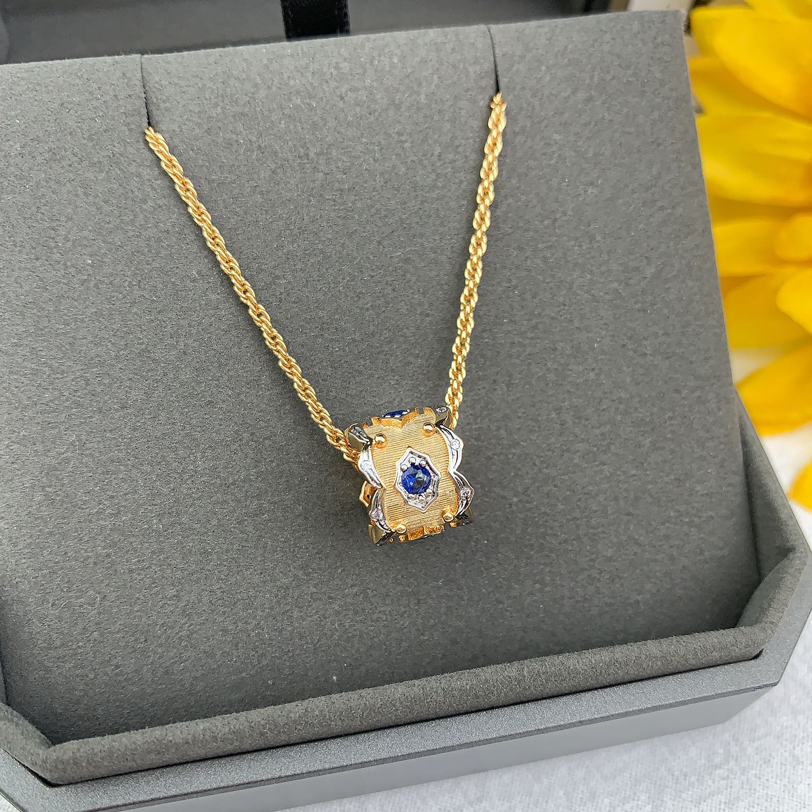 [⭐JeweliWhal] B.C.L “Little Waist” Enamel  NECKLACE（Various colors