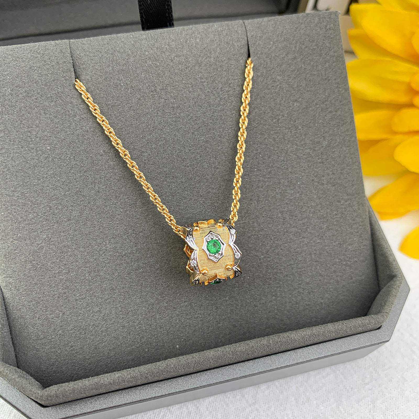[⭐JeweliWhal] B.C.L “Little Waist” Enamel  NECKLACE（Various colors