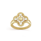 [⭐JeweliWhal]CLOVER DIAMOND RING