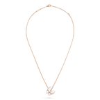 [⭐JeweliWhal]BUTTERFLY MOP DIAMOND NECKLACE