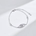 [⭐JeweliWhal]Demo Eye Pave-Set Diamond Bracelet