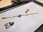 [⭐JeweliWhal]2026 NEW SPRING LUCKY 5 MOTIF BRACELET