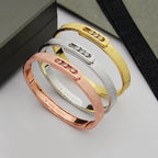 [⭐JeweliWhal]Move Noa Ciselé bangle