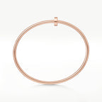 [⭐JeweliWhal]JUSTE BRACELET 2.5MM