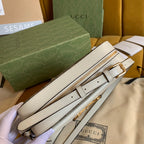 ホースビット 1955 ハンドバッグ 22 ブラウンキャンバスとホワイトカーフスキン