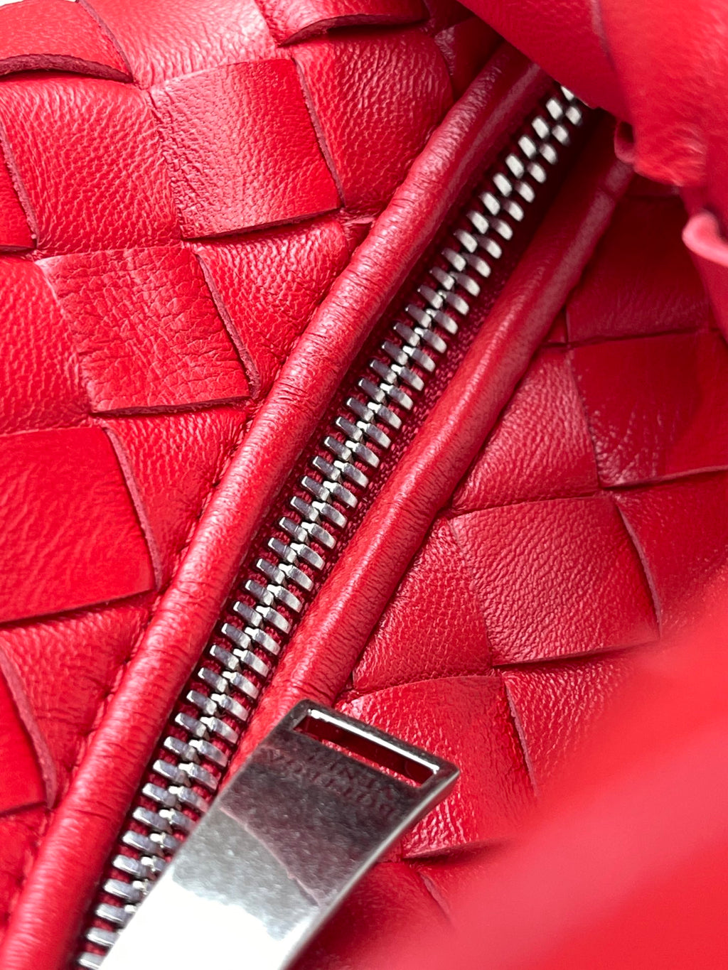 ミニ ジョディ 27 レッド ラムスキン