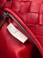 ミニ ジョディ 27 レッド ラムスキン