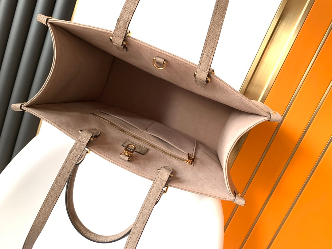 オンザゴー GM 41 グレーホワイト