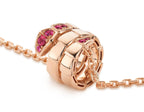 [⭐JeweliWhal]SERPENTI PEDANT NECKLACE