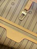 LV 25S グレースフル 46インチ ブラウン モノグラム キャンバス レザートリム ゴールド金具