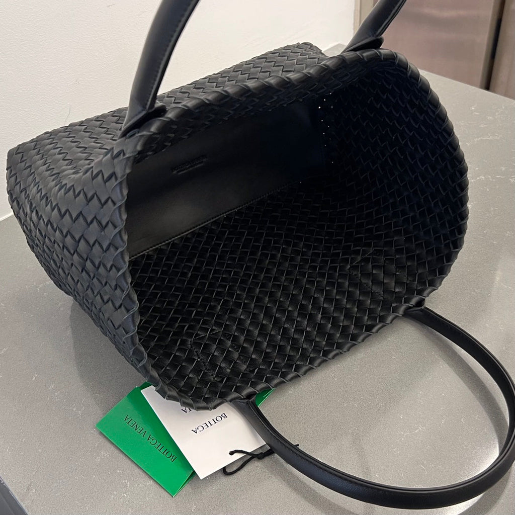 スモール カバット 32 ブラック ラムスキン