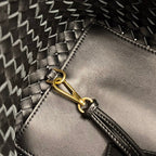 スモール カバット 32 ブラック ラムスキン