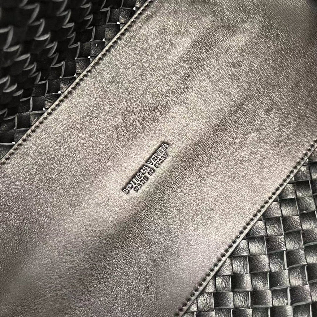 スモール カバット 32 ブラック ラムスキン