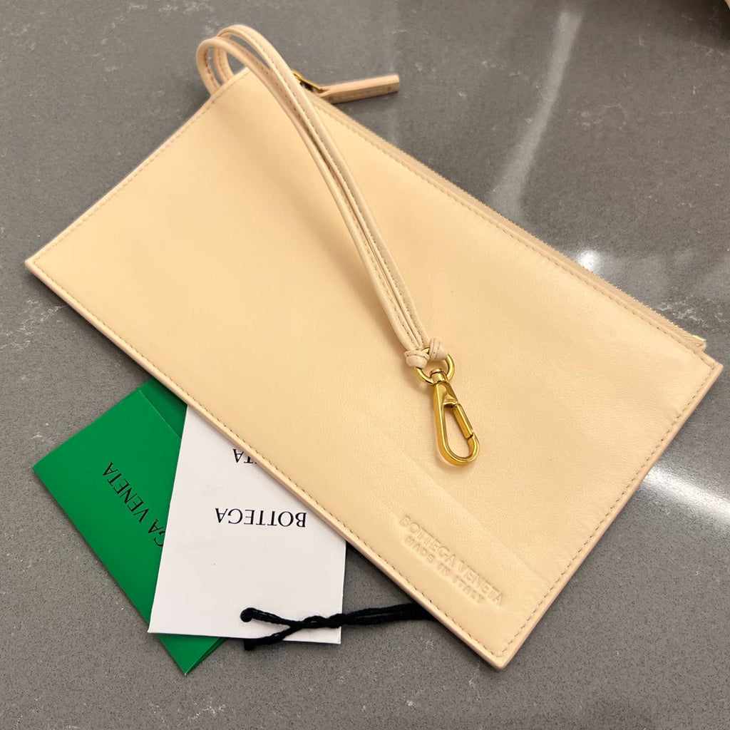 スモール カバット 32 インチ クリーム ラムスキン