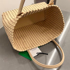 スモール カバット 32 インチ クリーム ラムスキン