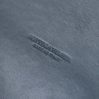 Large Cabat 45cm Baby Blue Lambskin Ghw