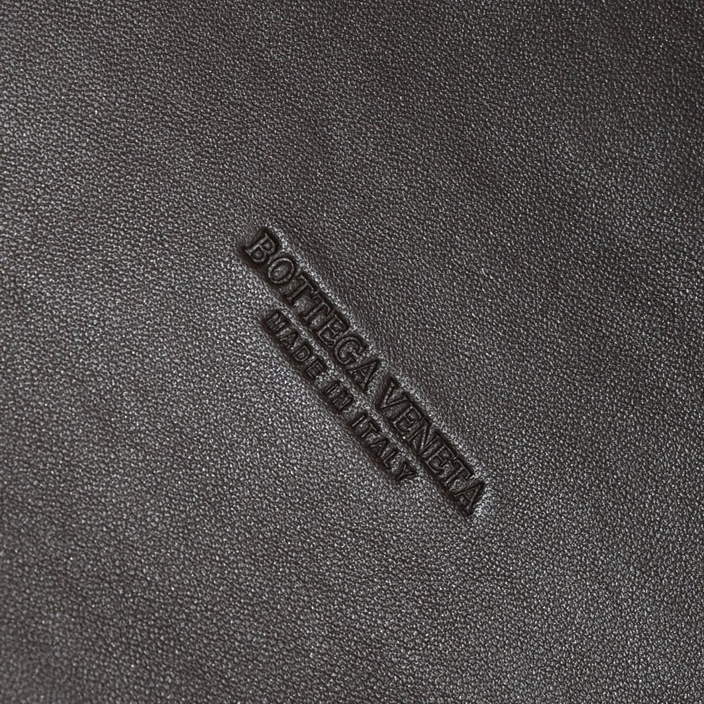 ラージ キャバット 45cm チョコレート ラムスキン Ghw 