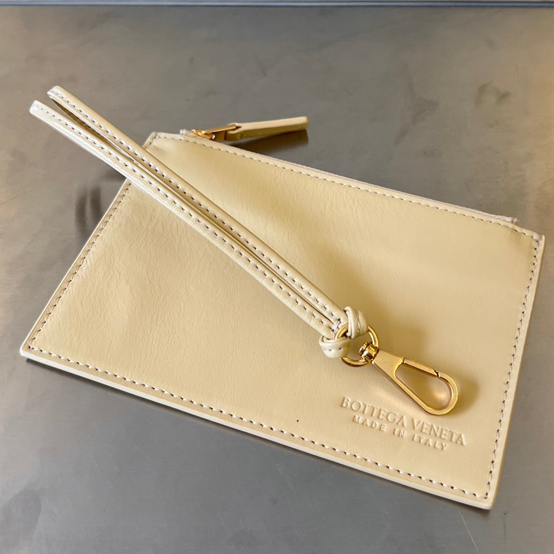 キャンディ アルコ トートバッグ 20 ベージュ ソフトラムスキン