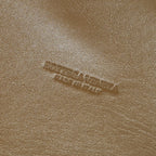 Large Cabat 45cm Brown Lambskin Ghw