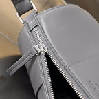 CYLINDER CASSETTE 30 IN LAVA GRAY CALFSKIN