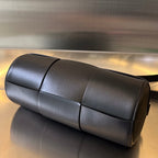 シリンダーカセット 30インチ ブラックカーフスキン