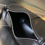 シリンダーカセット 30インチ ブラックカーフスキン