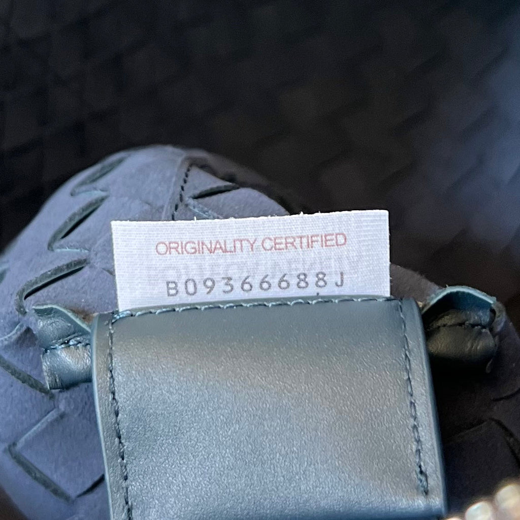 スリム イントレチャート ブリーフケース 36 スレートカーフスキン