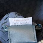 スリム イントレチャート ブリーフケース 36 スレートカーフスキン