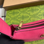 アフロディーテ ミニ 21 ショルダーバッグ（ブライトピンクカーフスキン）